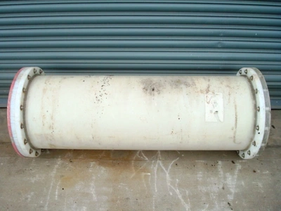 Superflo 100 L Column 380Mm. 1200Mm.Tall