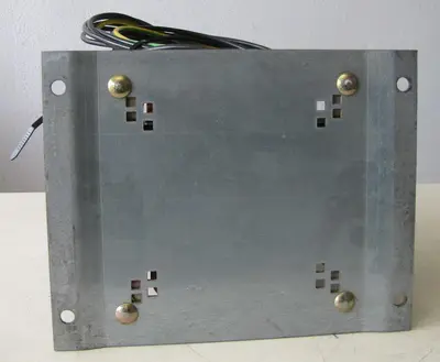 Siemens 5.3 KVA SIDAC-T 4AM6395-0AC40-8AN2  Transformer Input 460V Output 230V
