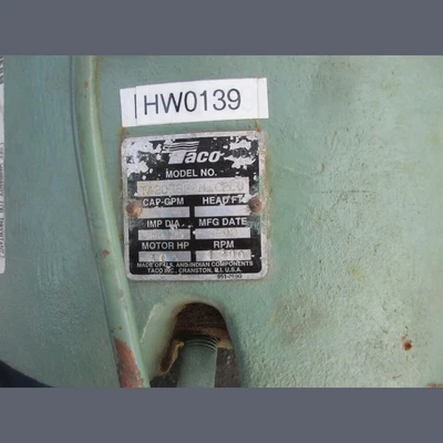 USED TACO TA2038E2N1C2LO