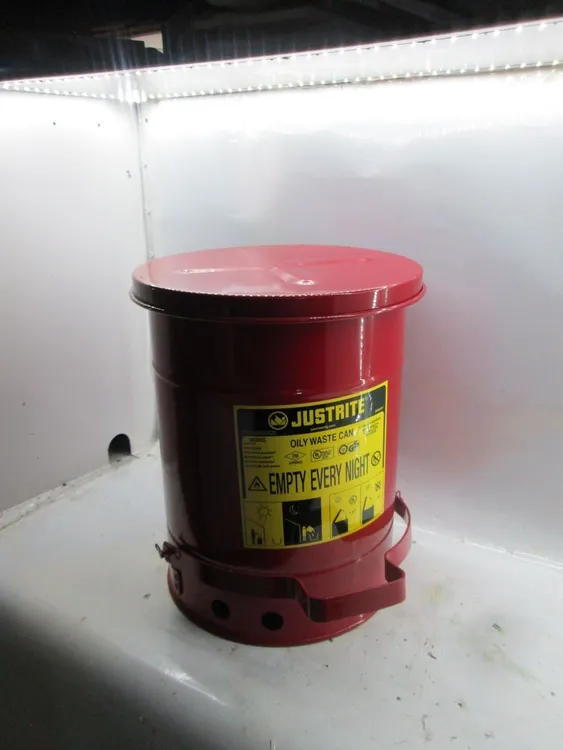 Used JUSTRITE H-1846R Tooling & Accessories (Other) Connecticut US | Global Machine Brokers, LLC 3 #176403