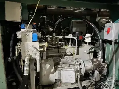Used UNILOY 350R5 Blow Molding Machines Arizona US | KD Machinery #1260552