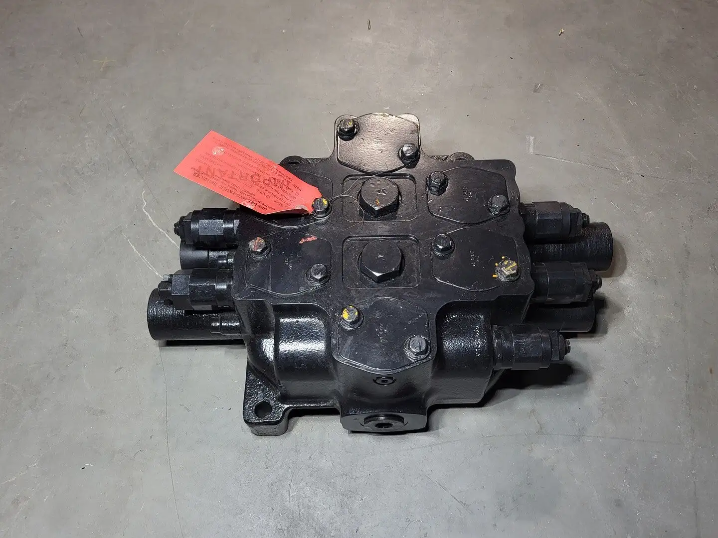 NEW LETOURNEAU R4248685RM