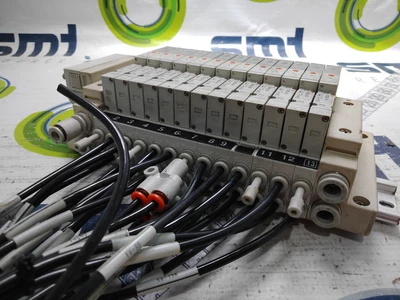 USED SMC SS5V1-F1L06  SV1100-5FU