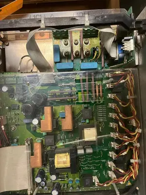 USED SIEMENS 6RA7085-6FV62-0-Z