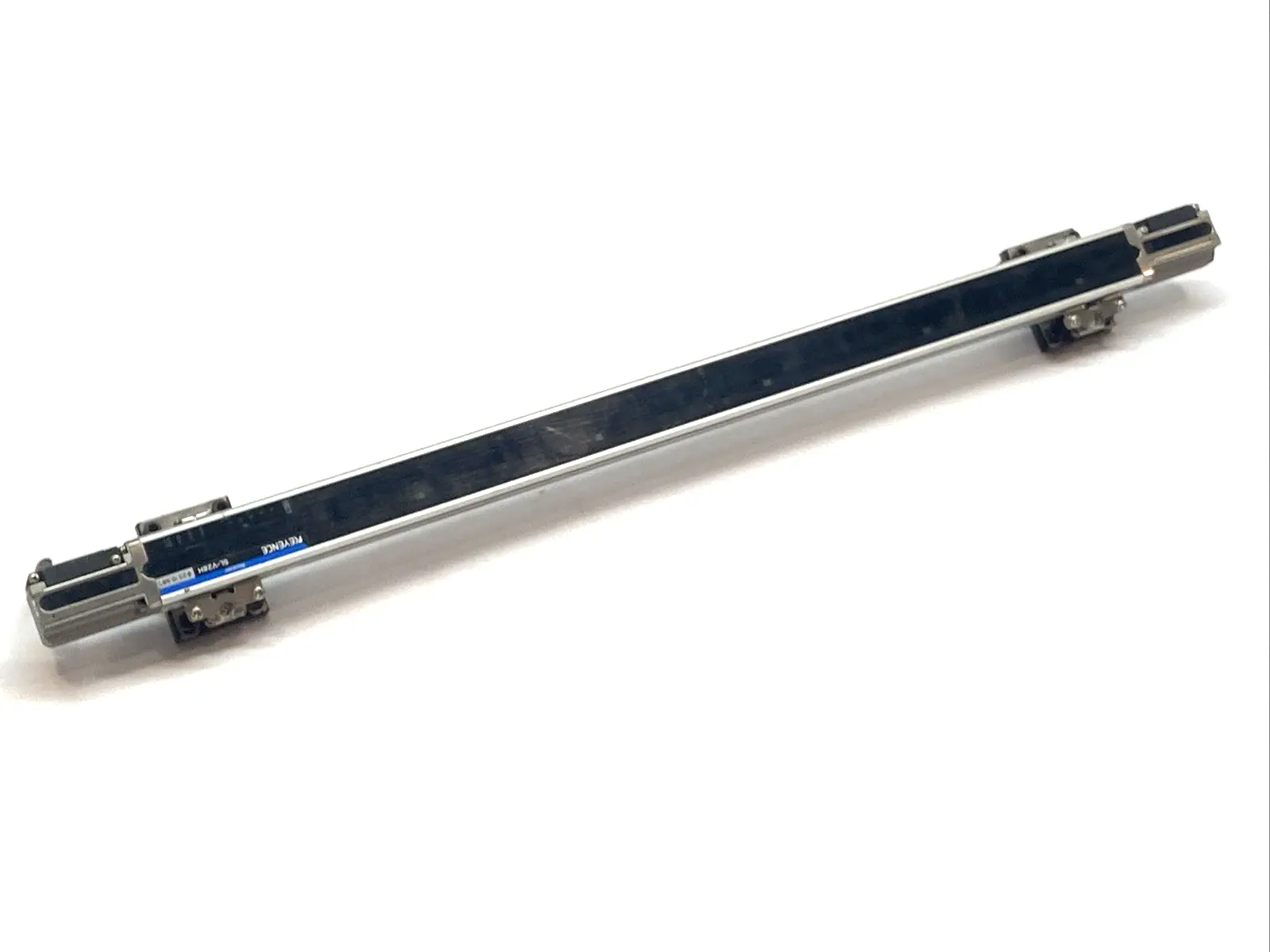 Used KEYENCE Safety Light Curtain Receiver 24VDC Light Curtains & Grids Michigan US | Maverick Industrial Sales #1392571