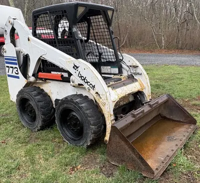 Used 2001 BOBCAT 773 G-SERIES Skid Steer Loaders New Jersey US | Proxy Equipment #1388604
