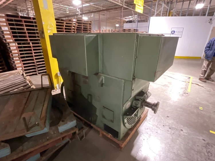 Used GE HSDP Motors (misc) New York US | ISP Equipment Group #1318795