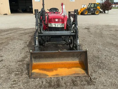 Used 2009 JINMA 254 Sub-Compact & Compact Tractors Michigan US | Miedema Asset Management Group #1468664