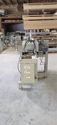 Used 2005 SALIDA CD2-300 Woodworking Sanders Louisiana US | MachineryMax #1515709