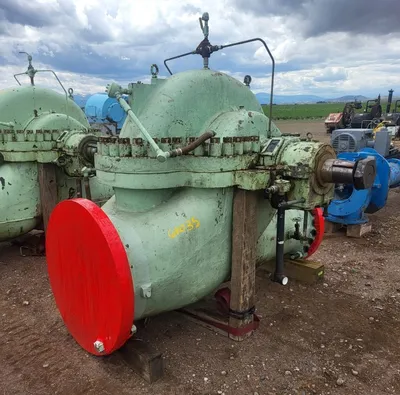 USED SULZER BINGHAM 20X24X31 HSB