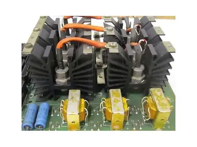 Gettys 11-1015-105 Spindle Drive Controller