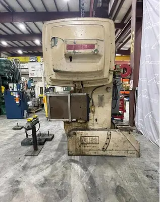 USED 1977 BLISS C-60 HP51439