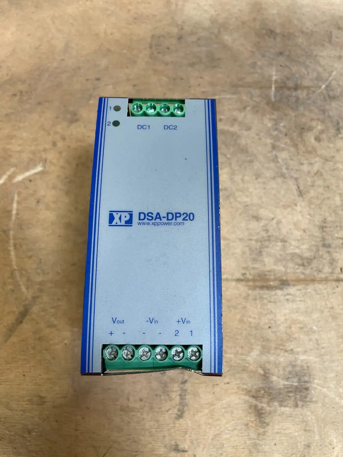 USED XP Power XP Power DSA-DP20