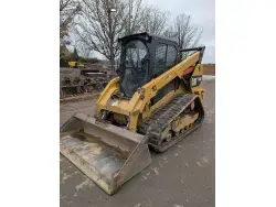 Used 2019 CATERPILLAR 289D Compact Track Loaders Pennsylvania US | Iron Exchange Equipment Solutions #1353907