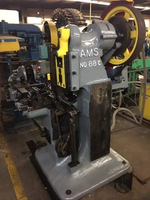 Used _UNKNOWN_ _UNKNOWN_ Canning Lines New York US | Melvina Can Machinery #1229203