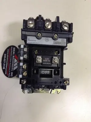 USED ALLEN BRADLEY 107748