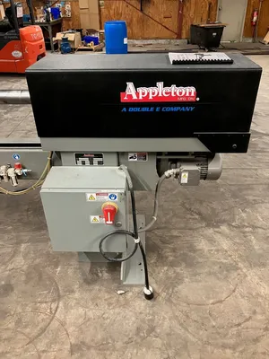 2017 APPLETON a301 Extrusion Other, Core Cutters | Mark One Machinery (8)
