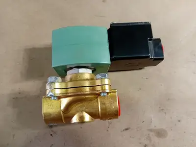 NEW ASCO JKH8210G094