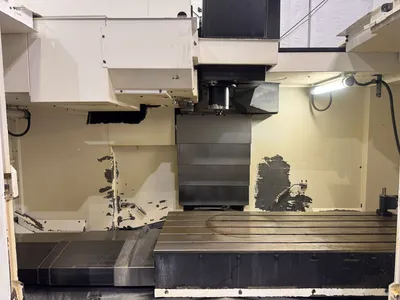 2012 MAZAK VCN-700D/40-IIHS Vertical Machining Centers | Machinery Resources International (3)