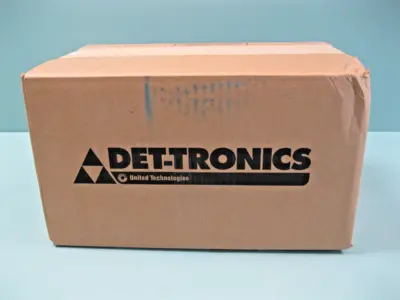 Det-Tronics X5200 A (008524-001) UV Flame Detector X5200A4N15W1 NEW/SEALED P5