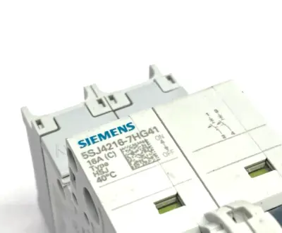 USED SIEMENS 5SJ42167HG41