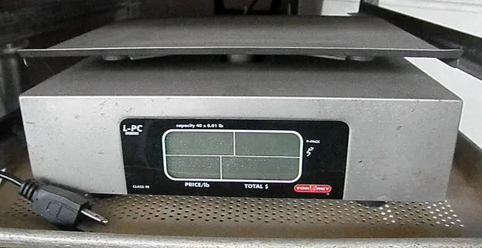 Used TORREY _UNKNOWN_ Platform Scales California US | Machinery & Equipment #139838