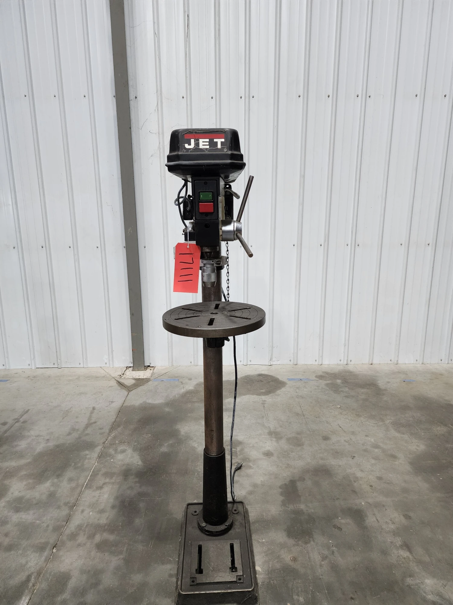 Jet Drill Press