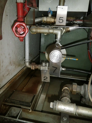 ILSA Ultrasonic Industrial Parts Cleaner