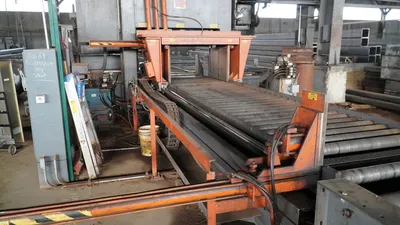 1999 HEM WF190LA-DC-C Horizontal Band Saws (Automatic) | Myers Technology Co., LLC (2)