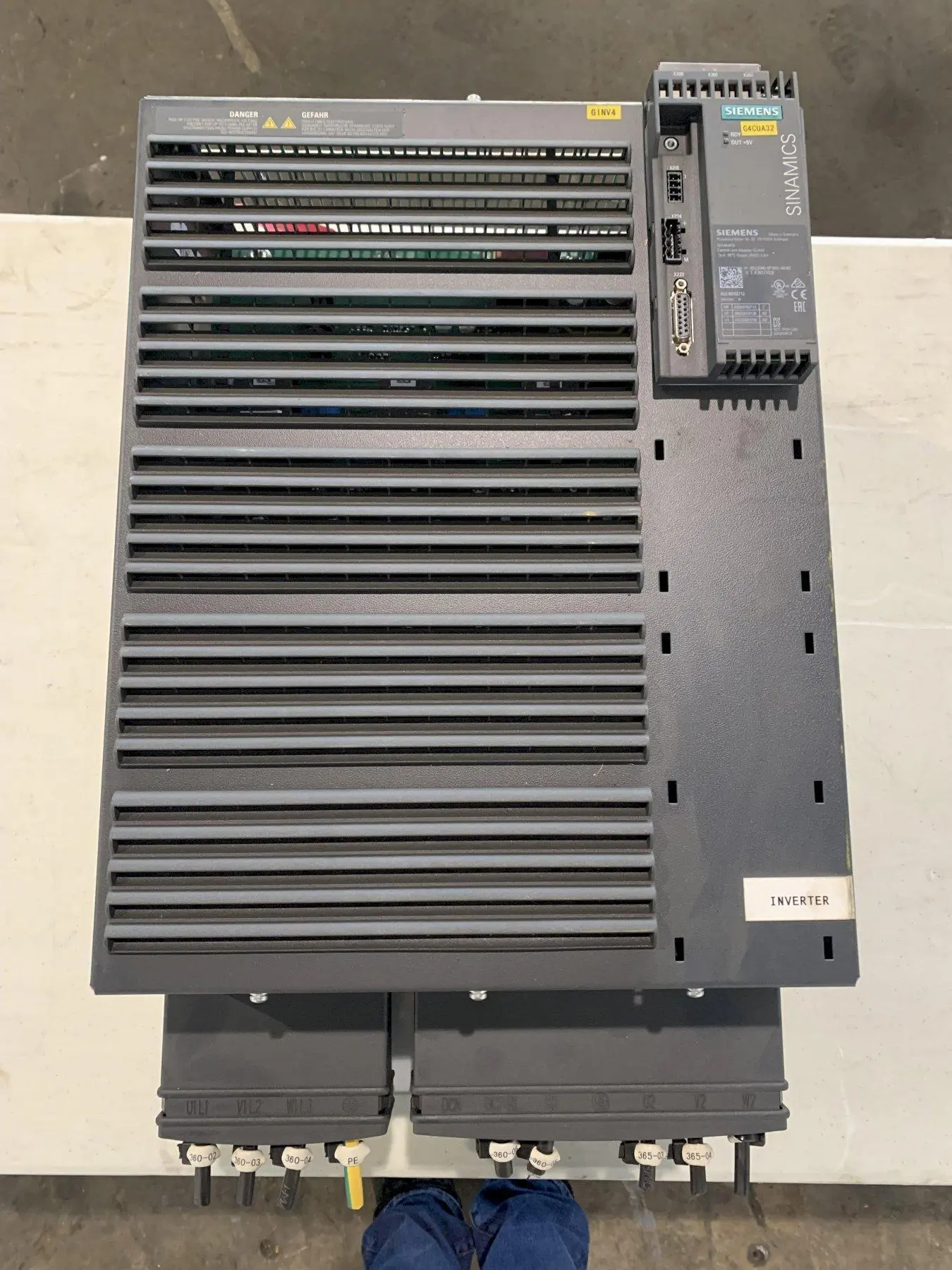 USED SIEMENS 340
