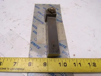 Valenite HP-TFR-12-3B Indexable Lathe Tool Holder 3/4" Square Shank USA NEW