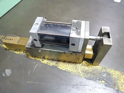 Welker Engineered Products  Pnuematic Cylinder