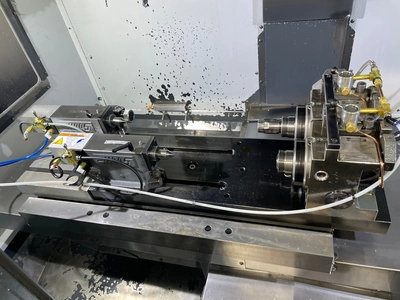 2019 HAAS DT-2 Vertical Machining Centers | Machinery Network (3)