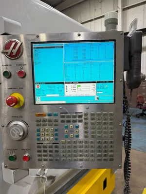 Used 2012 HAAS SL-40TBBM CNC Lathes Illinois US | 520 Machinery Sales LLC #1341278