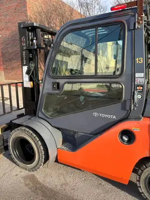 Used 2020 TOYOTA 8FD35U Misc Forklifts Texas US | 4K Lift Co #1503026