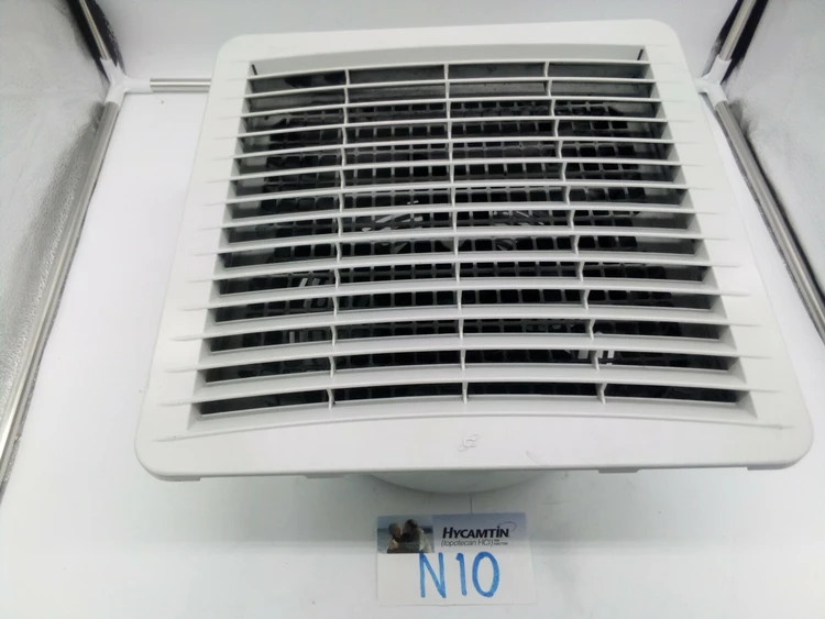 Used COSMOTEC INDUSTRIAL COOLING GHV30P2203 Fans Arizona US | ASSET CONVERSION SPECIALISTS, INC. #324762