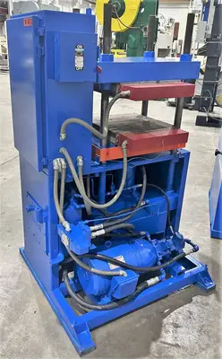 USED WABASH WABASH  PRESS