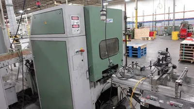 1995 MÜLLER MARTINI Star Plus Perfect Binders | Machinery Solutions Group, Inc. (24)