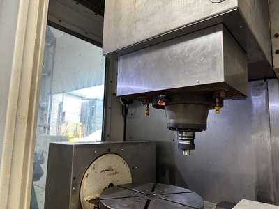 2001 MIKRON UCP 600 Vertical Machining Centers (5-Axis or More) | Charter Auctions (6)