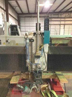 2022 FLOW MACH 500 4020 Waterjet Cutters | Machnet (5)