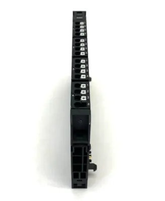USED WEIDMÜLLER REMOTE I/O TEMP MODULE ANALOG SIGNALS