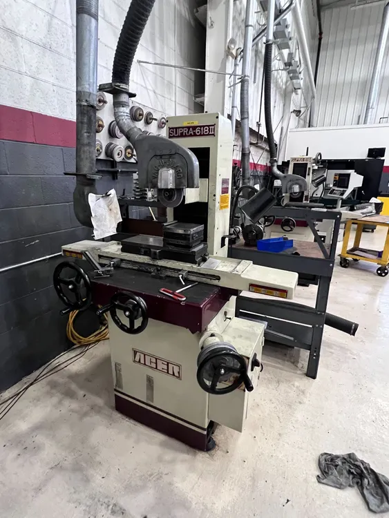 Used 2000 ACER SUPRA-818 Reciprocating Surface Grinders Michigan US | Universal Press & Machinery (UPM) #1081082