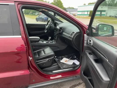 USED 2020 JEEP GRAND CHEROKEE