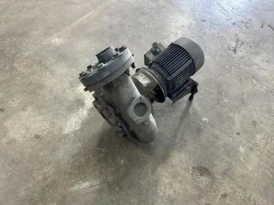USED CRANE PUMPS & SYSTEMS 7175