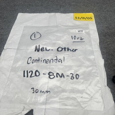 New | in-Stock CONTINENTAL CONTITECH 1120-8M-30 Belts California US | Davliegogo LLC #1708078