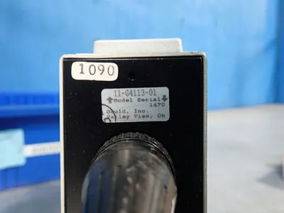 Used GOULD 11G411301 Misc Converting Equipment Ohio US | HGR 24 #895415
