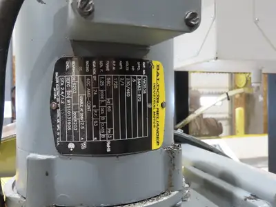 Used NISHIJIMAX _UNKNOWN_ Circular Cold Saws Indiana US | Arrow Industrial #1368132
