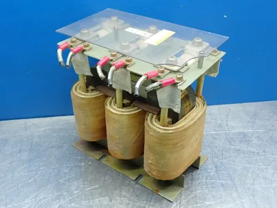 Used FANUC A06B6098H001 Transformers Ohio US | HGR 24 #895668