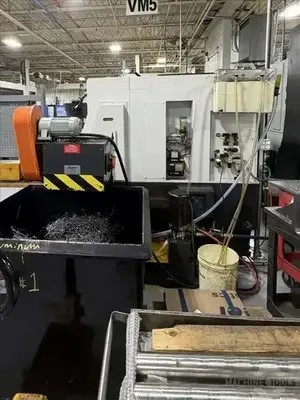 Used 2007 MAZAK QTN 250MSY-II 5-Axis or More CNC Lathes Illinois US | Perfection Global, LLC. #1371463