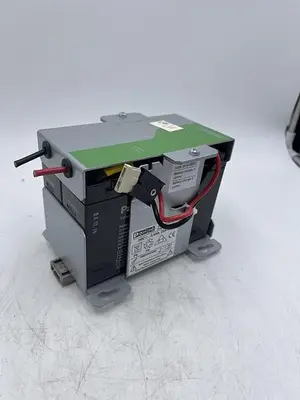 Used PHOENIX CONTACT PHOENIX CONTACT QUINT-BAT/24DC/3,4AH Misc Electrical & Power Parts | ND Industrial Surplus #1214606